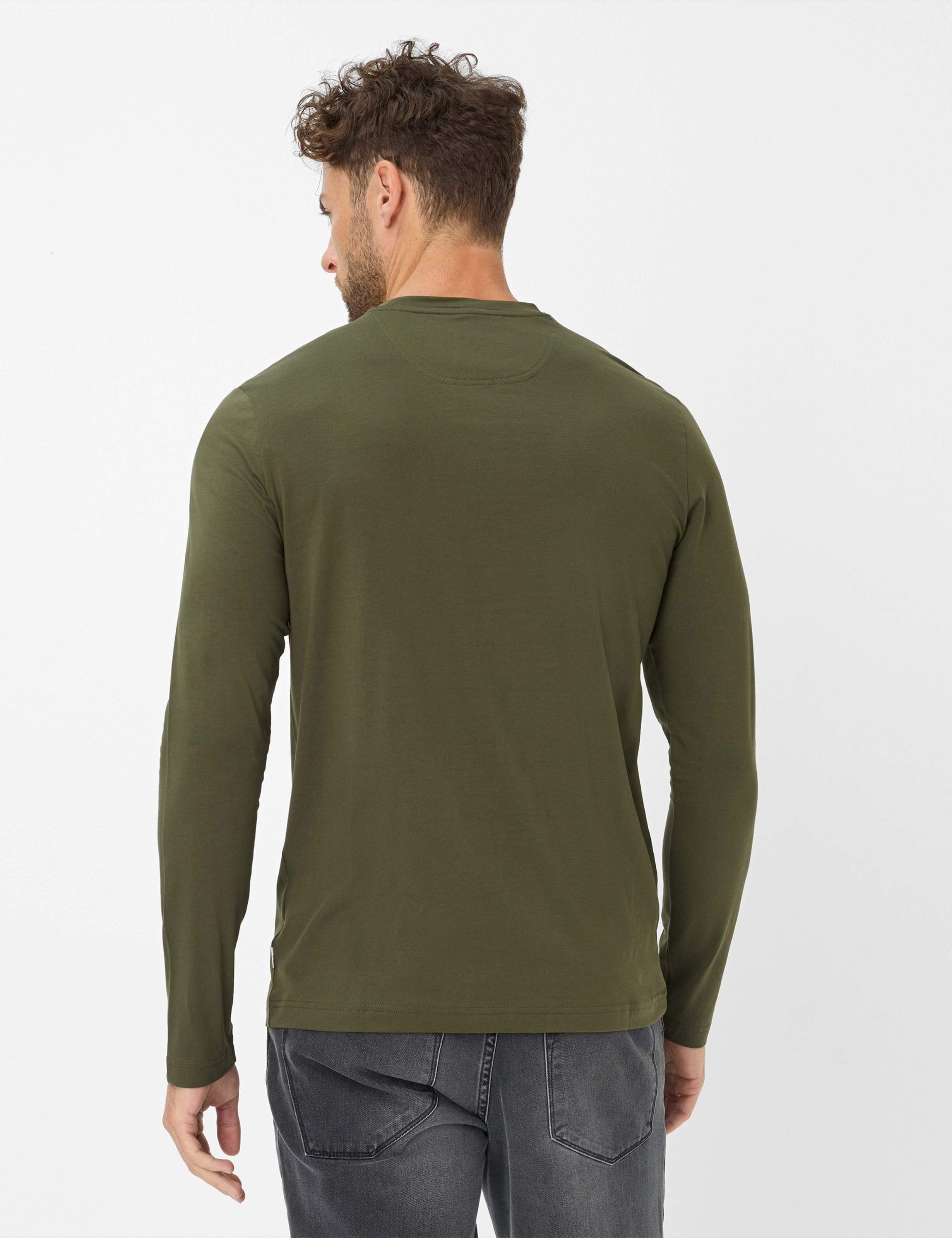 Brax Funktionsshirt Style T-ShirtN günstig online kaufen