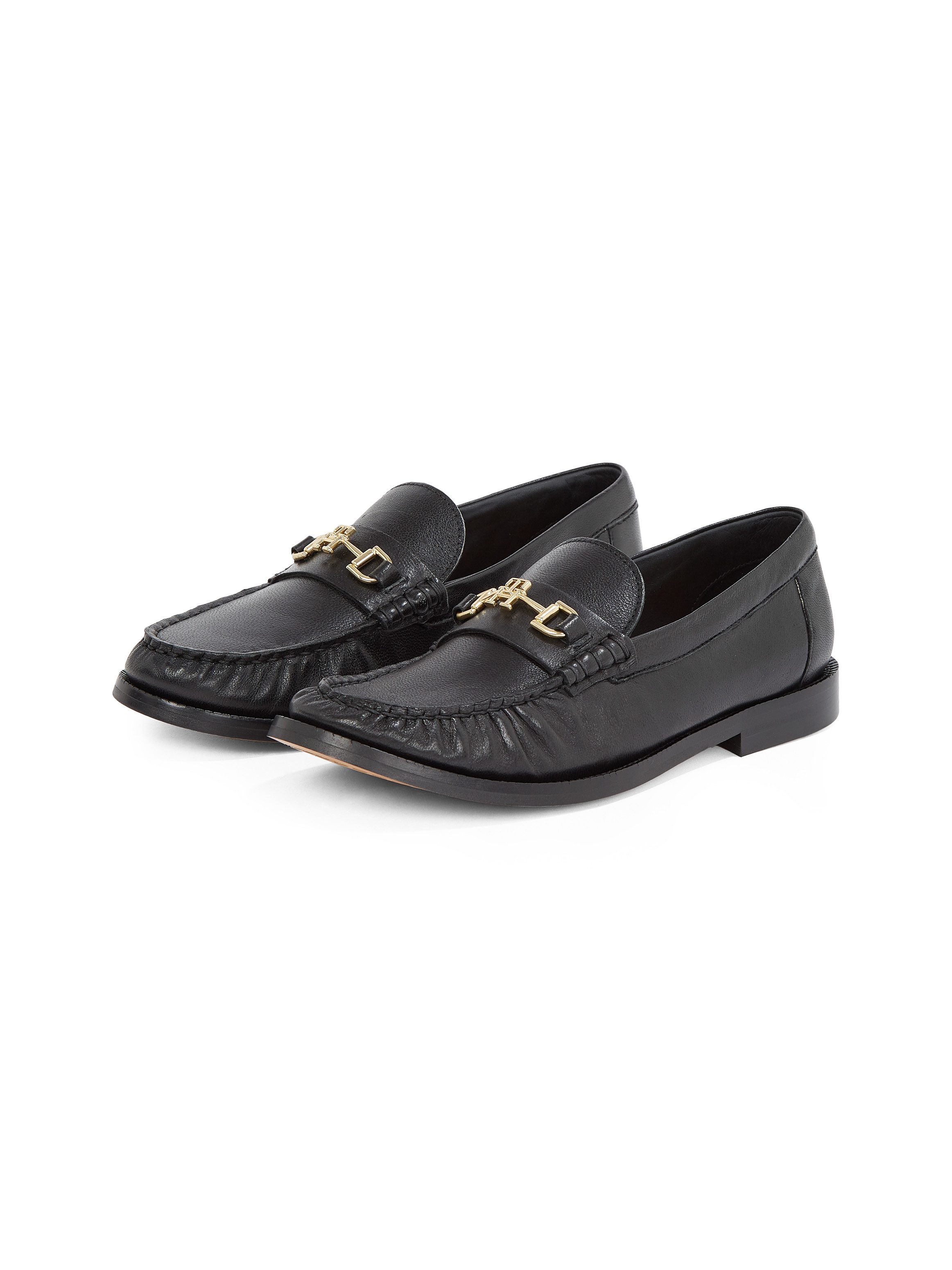 SOFT LEATHER HORSEBIT LOAFER Loafer