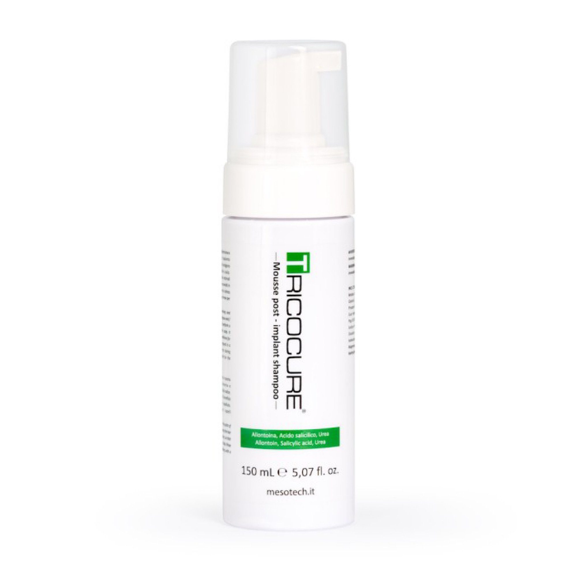 Tricocure® Haarshampoo Tricocure® Mousse Post-Implant Shampoo, 1-tlg.