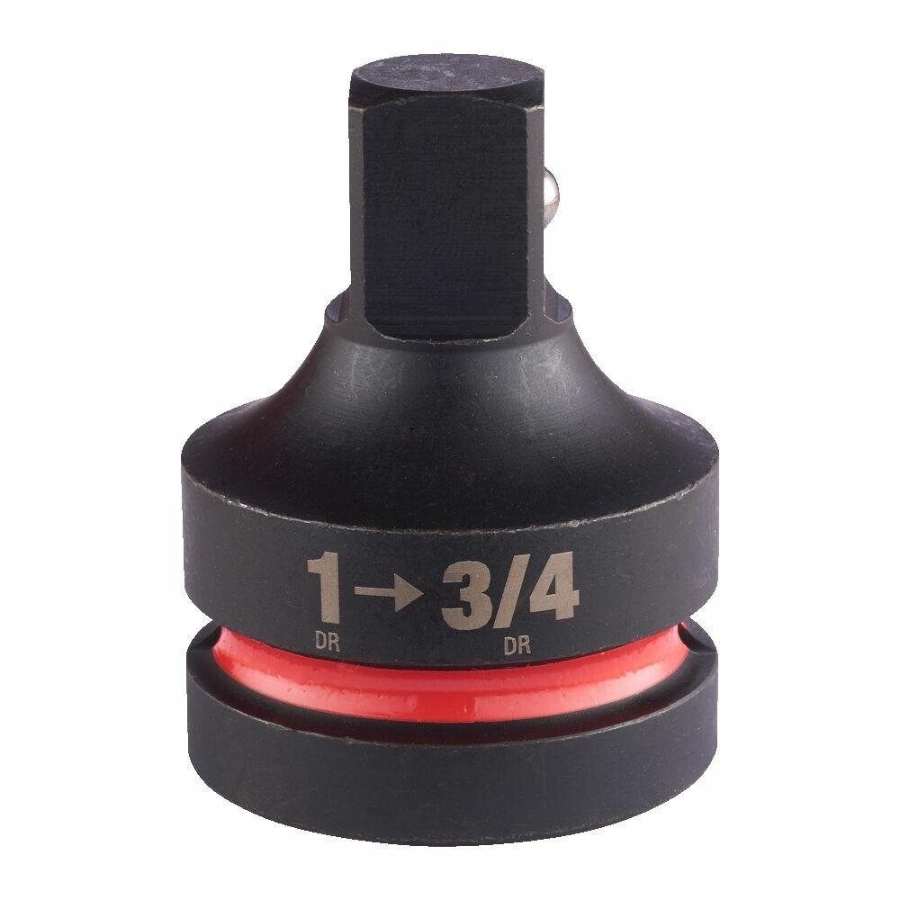 Milwaukee MILWAUKEE SCHLAGMINDERER 1" x 3/4" Adapter