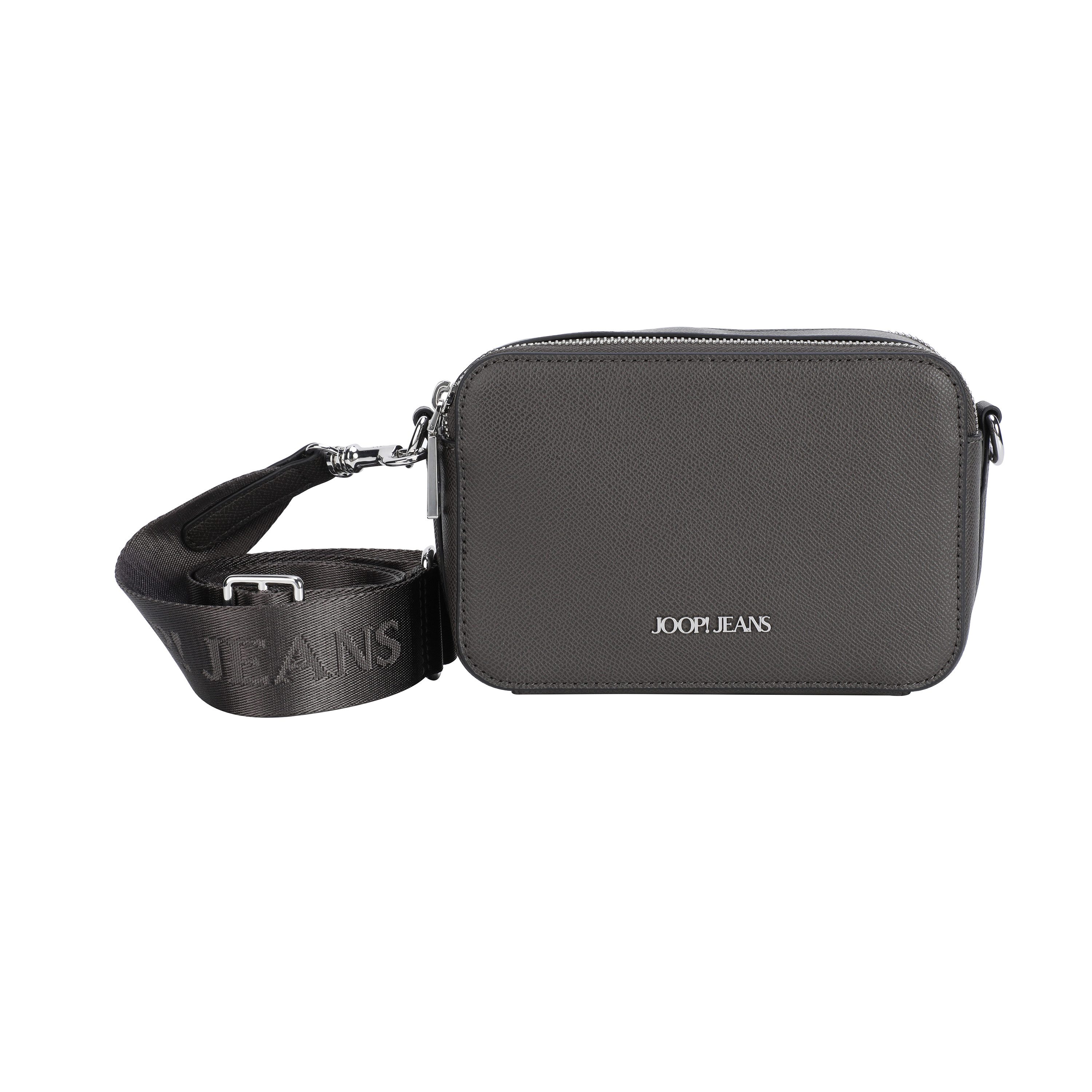 JOOP! Schultertasche Cornice Susan Shoulderbag Xshz Schultertasche (ein Stück, 1-tlg., ca. B/H/T 19/12/7 cm), Logoschriftzug auf der Vorderseite