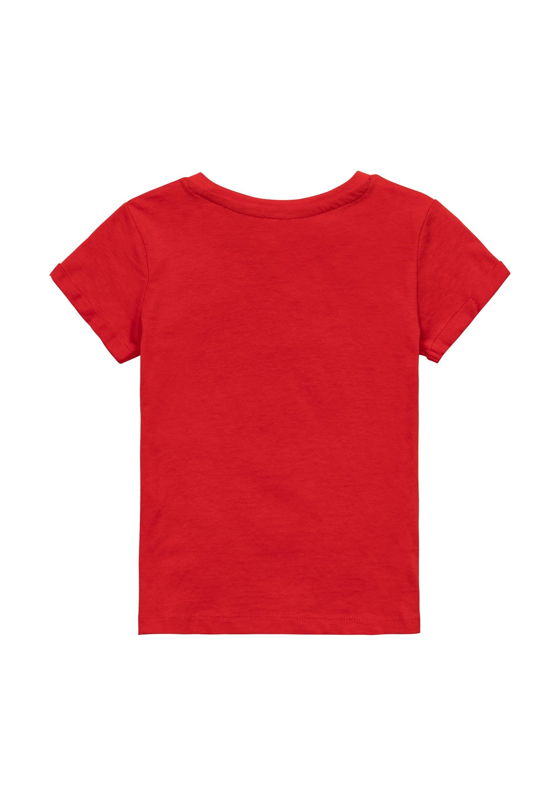 MINOTI T-Shirt T-Shirt (3y-14y) Rot