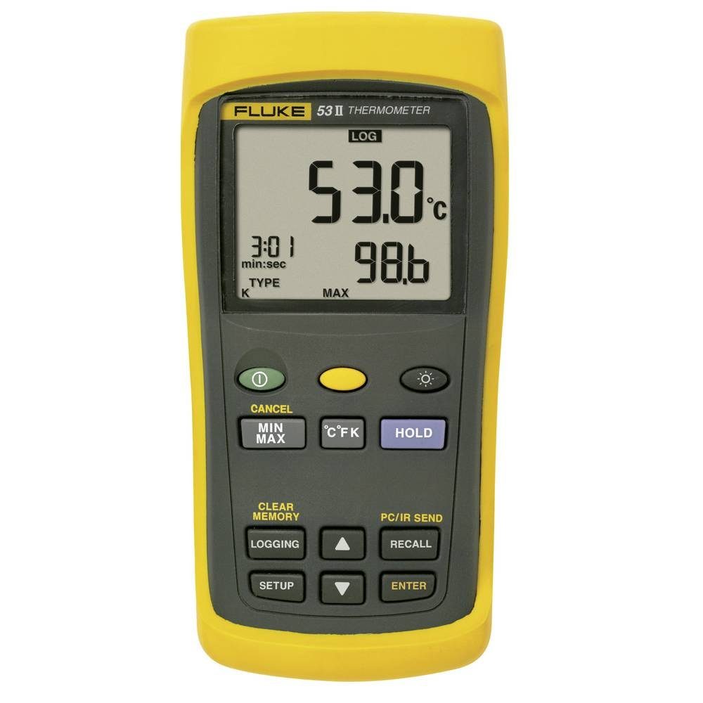 Außentemperaturanzeige Kontakt Thermometer