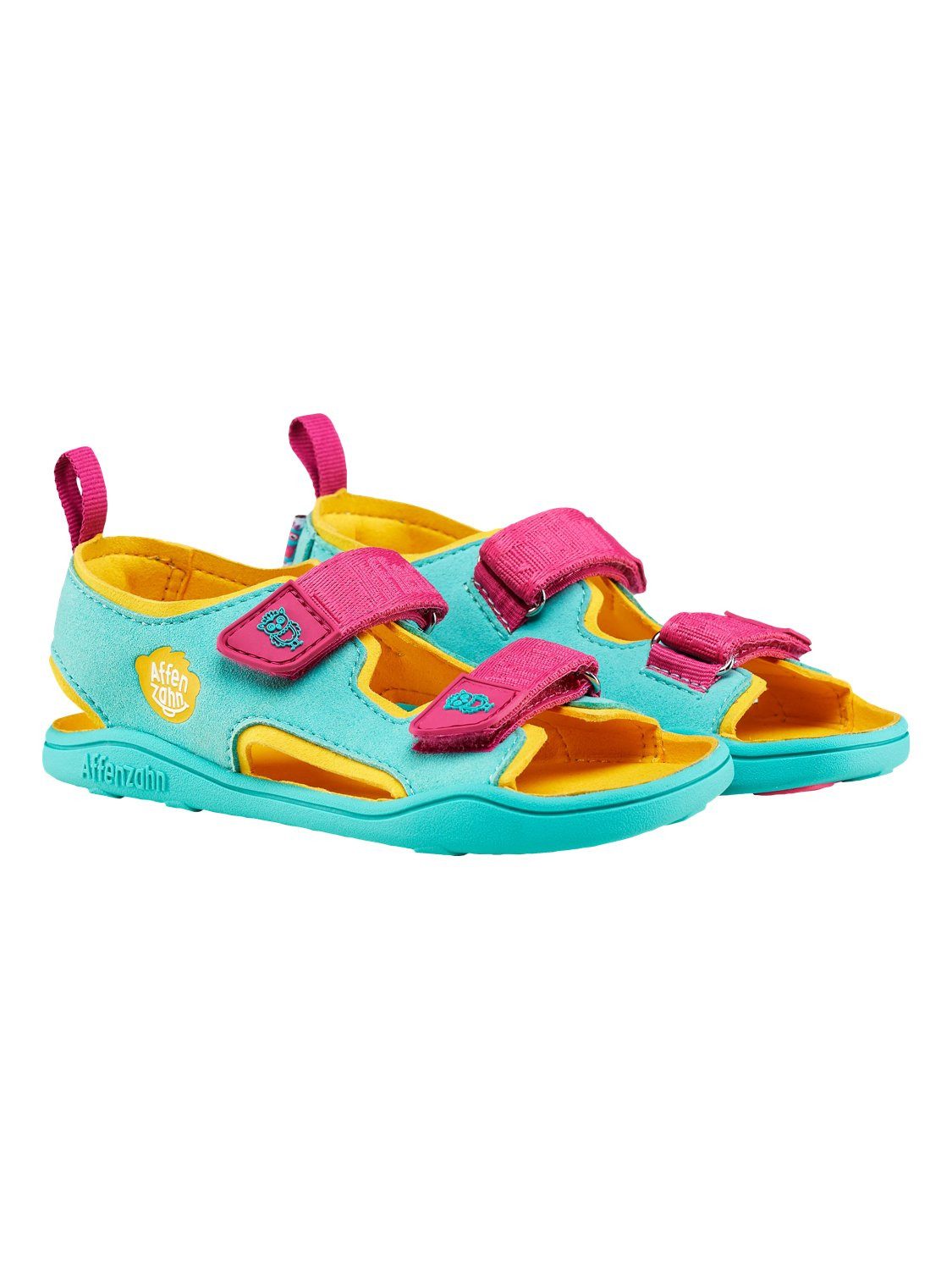 Affenzahn Vegan Airy Sandale nach Barfußschuhprinzip