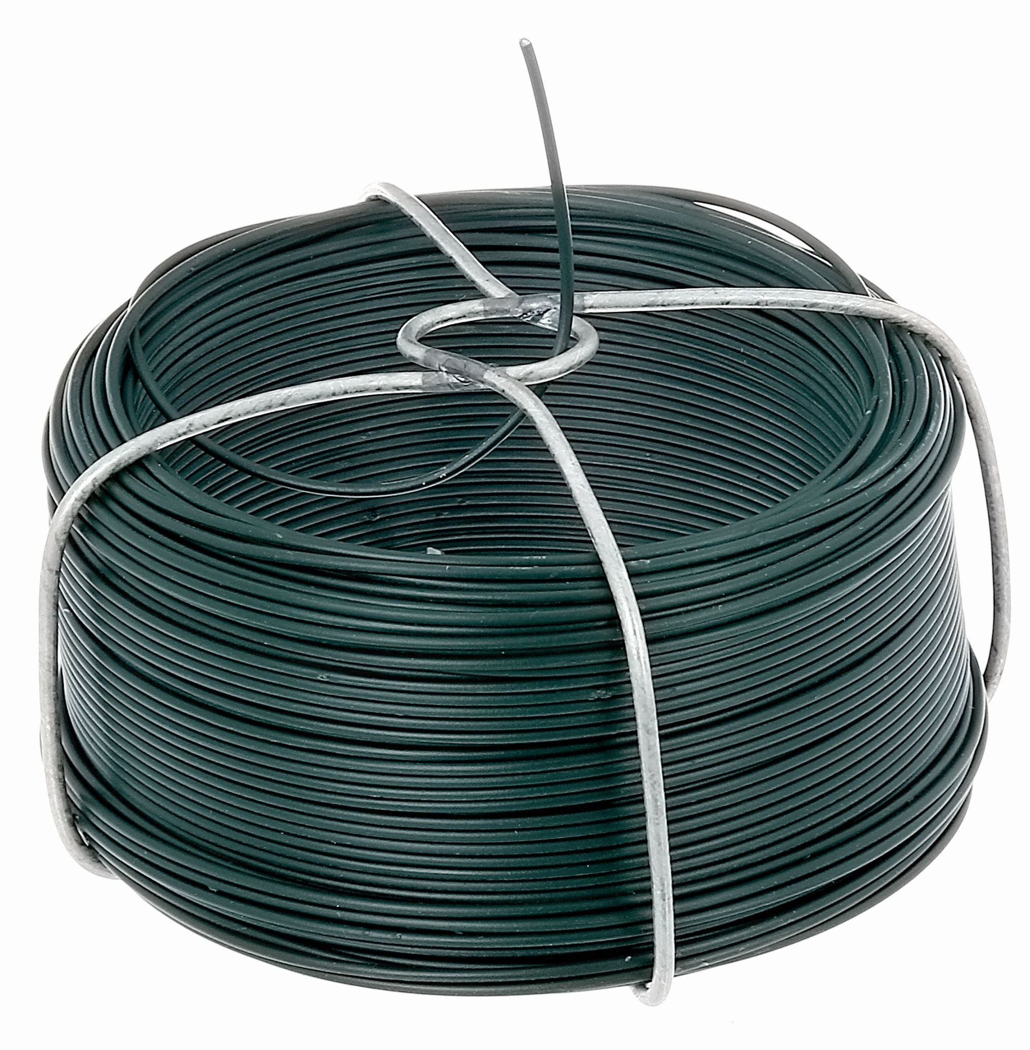 Alberts Zaun Drahtspule,grün,#1,2/50m-Set: 2 Stück, 530532 günstig online kaufen