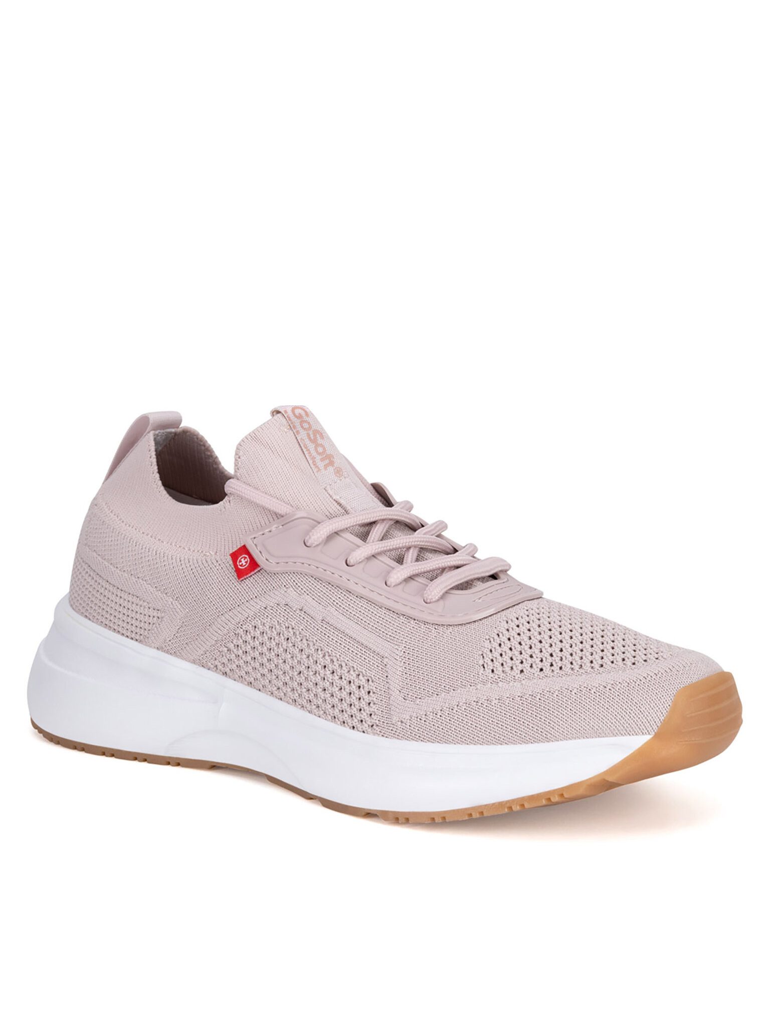 Go Soft Go Soft Sneakers Damen SK7887-3 Rosa Sneaker günstig online kaufen