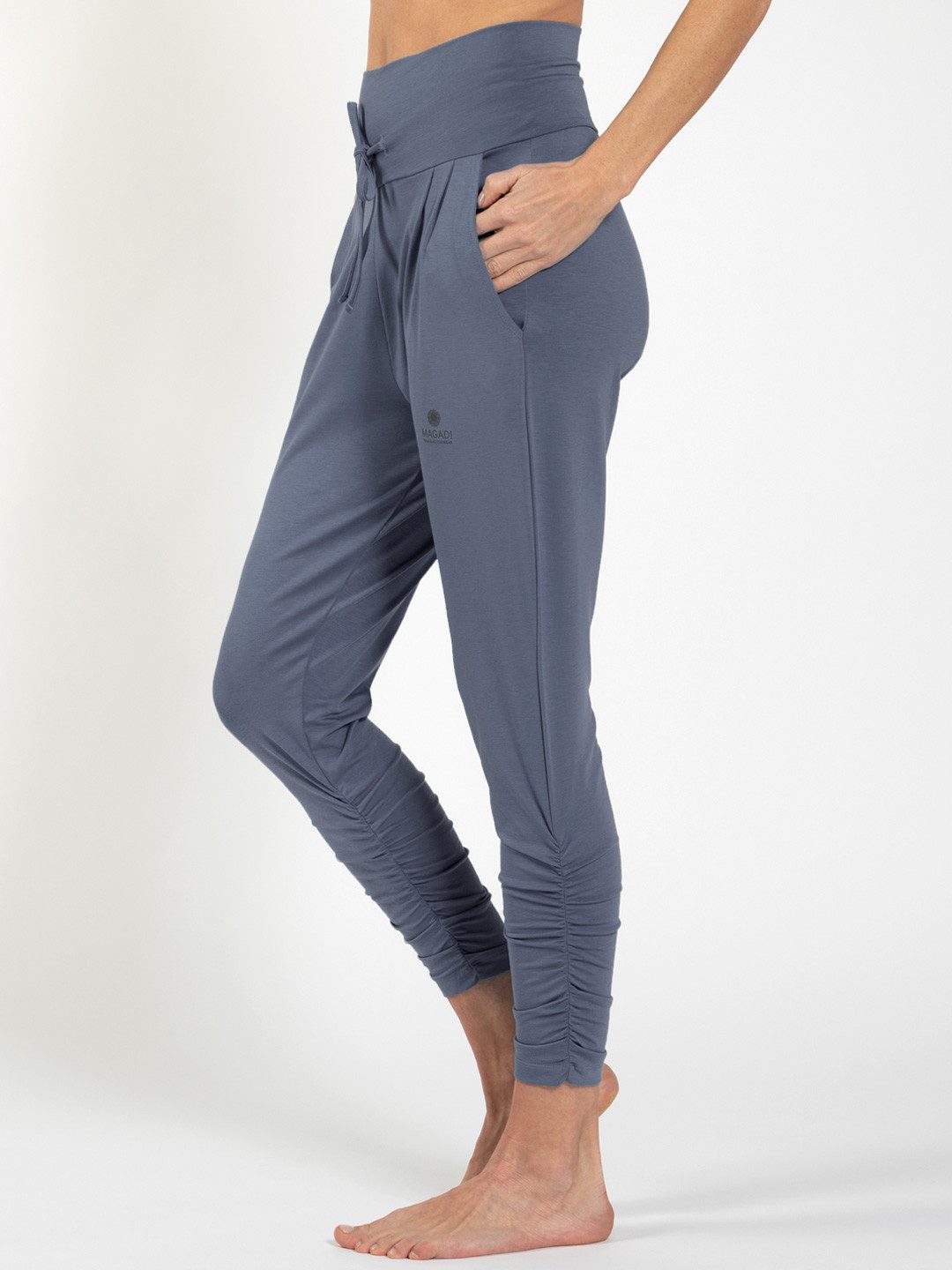 Magadi Yogahose Francis aus weichem Naturmaterial günstig online kaufen