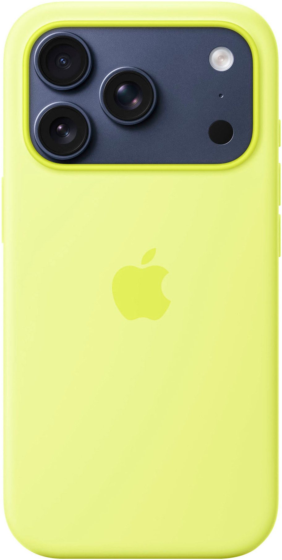 Apple Smartphone-Hülle iPhone 17 Pro Silikon Case mit MagSafe 16,0 cm (6,3 Zoll)