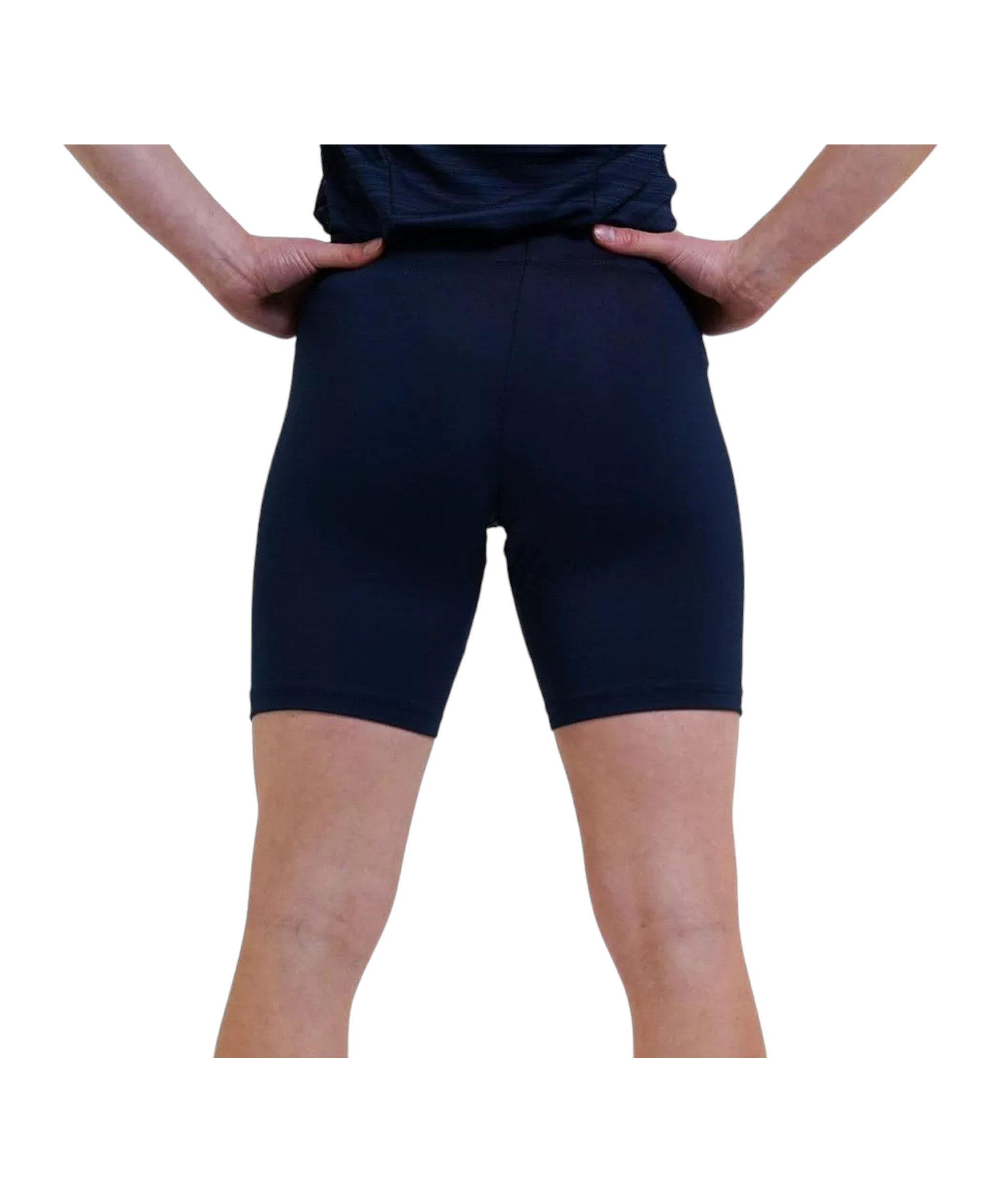 Nike Laufshorts Nike Performance Stock Tight Short Damen Tights günstig online kaufen
