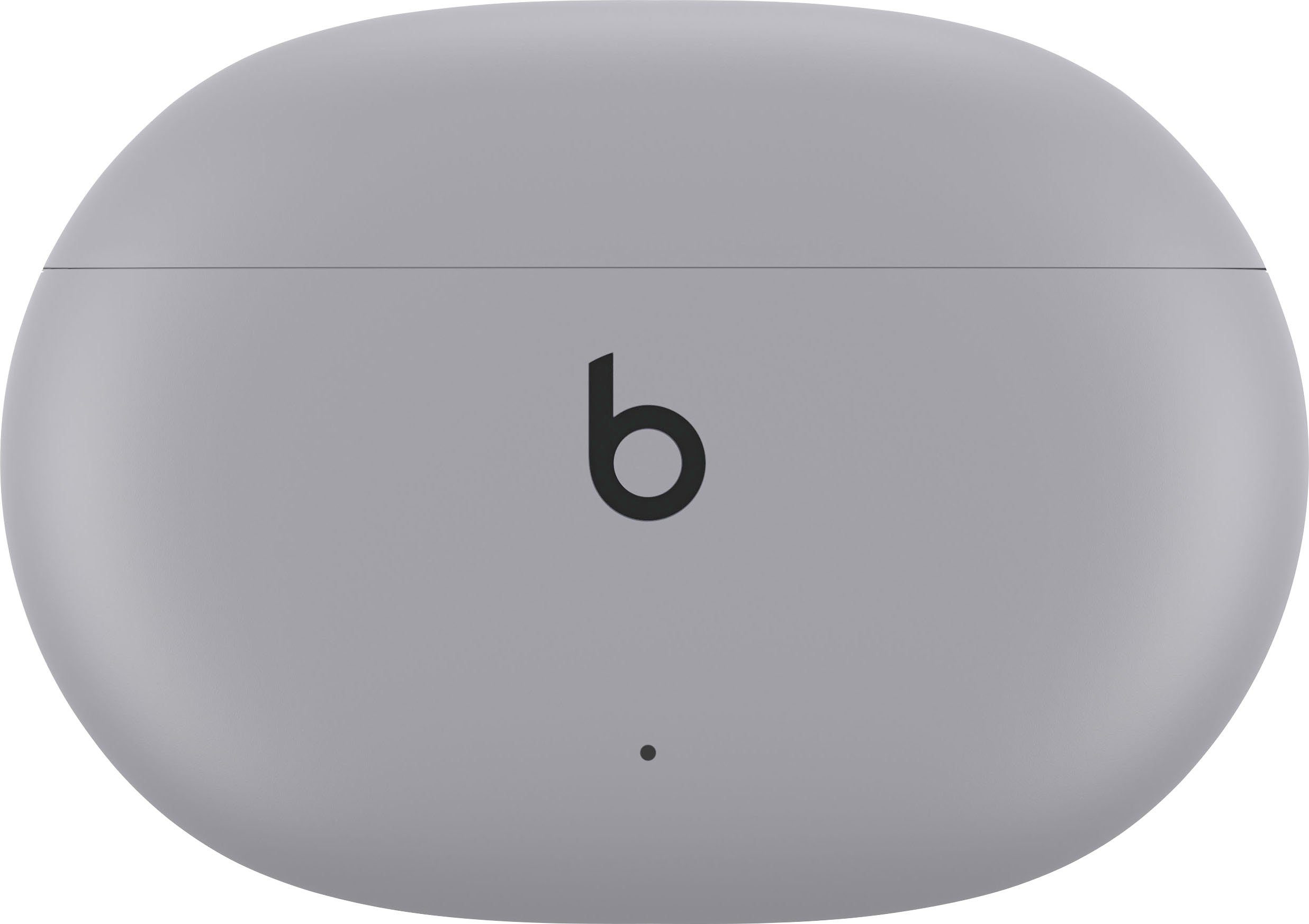 Steuerung kompatibel - Studio Siri, moon Dr. Beats Siri, Noise für Kabellose Dre Bluetooth, Anrufe by grey und Cancelling integrierte (ANC), Geräuschunterdrückung) Buds In-Ear-Kopfhörer mit Musik, Transparenzmodus, (Active Beats mit