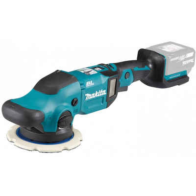 Makita Akku-Exzenterschleifer DPO600ZX1 - Akku-Polierschleifer - blau/schwarz