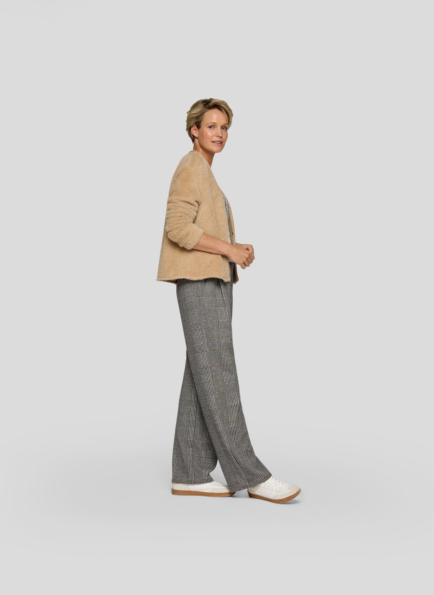 Rabe Stoffhose