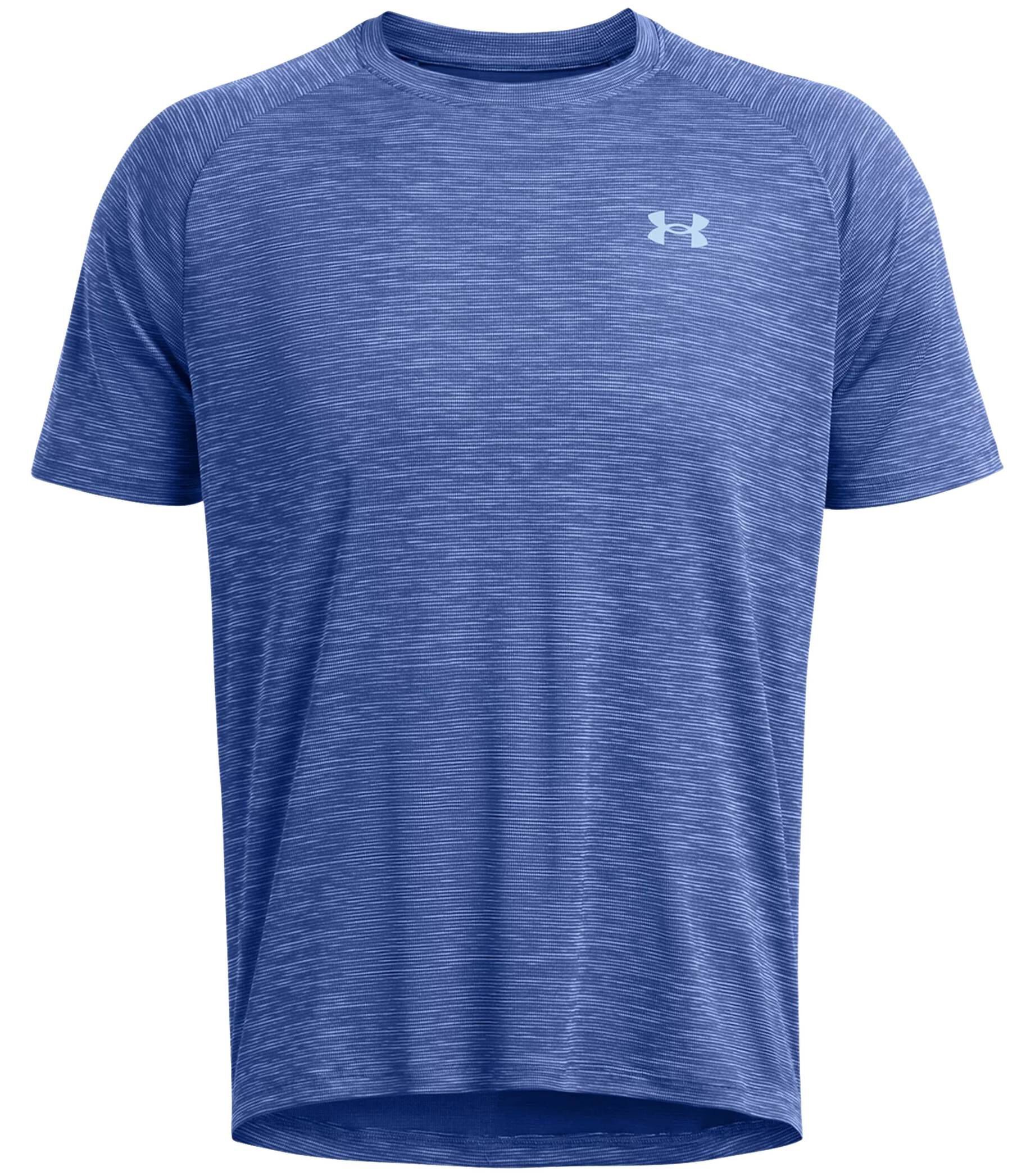 Trainingsshirt Herren Traingsshirt TECH TEXTURED Kurzarm