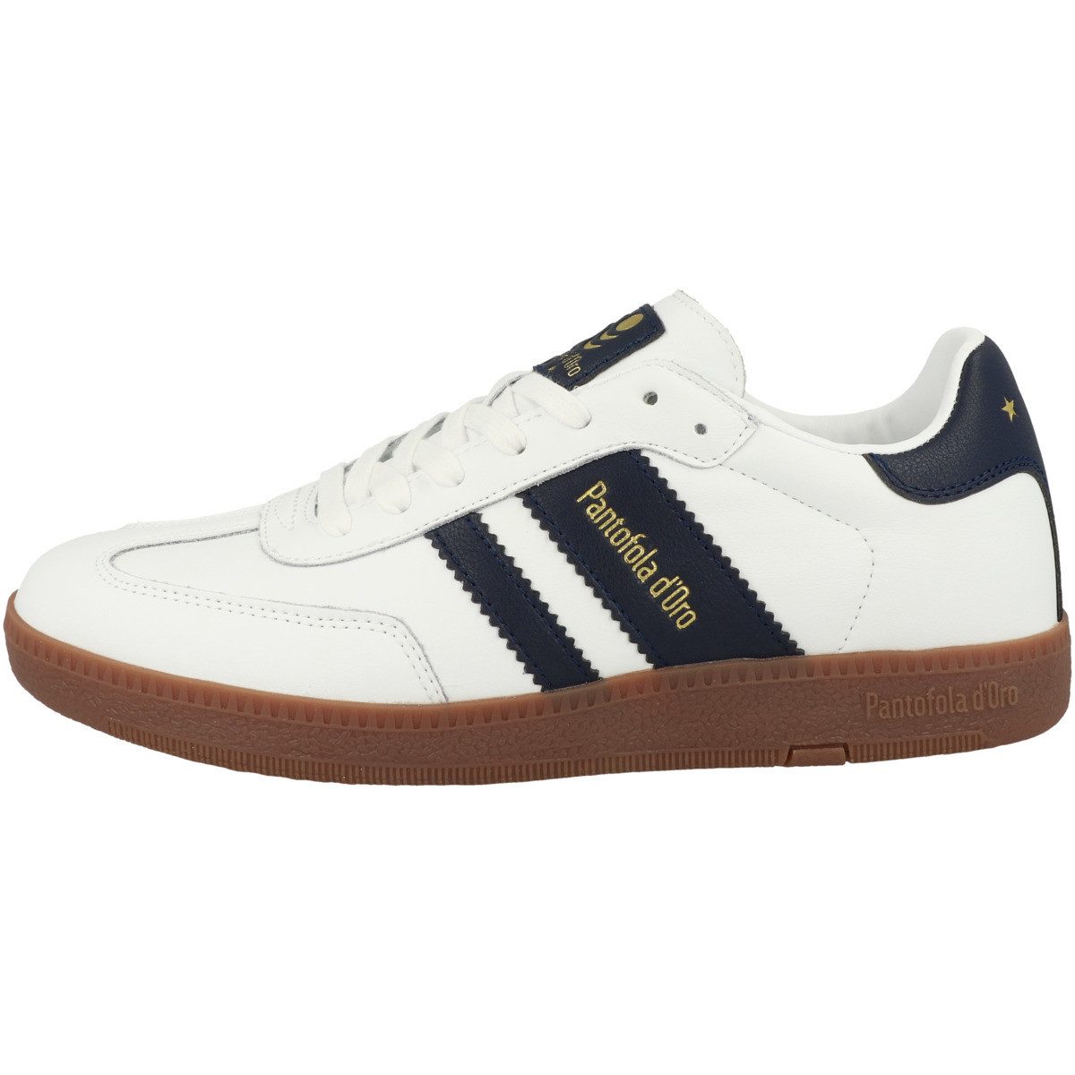 Pantofola d´Oro Bomber Herren Sneaker Turnschuhe, Sportschuhe, Freizeitschuhe, Halbschuhe, Schnürschuhe