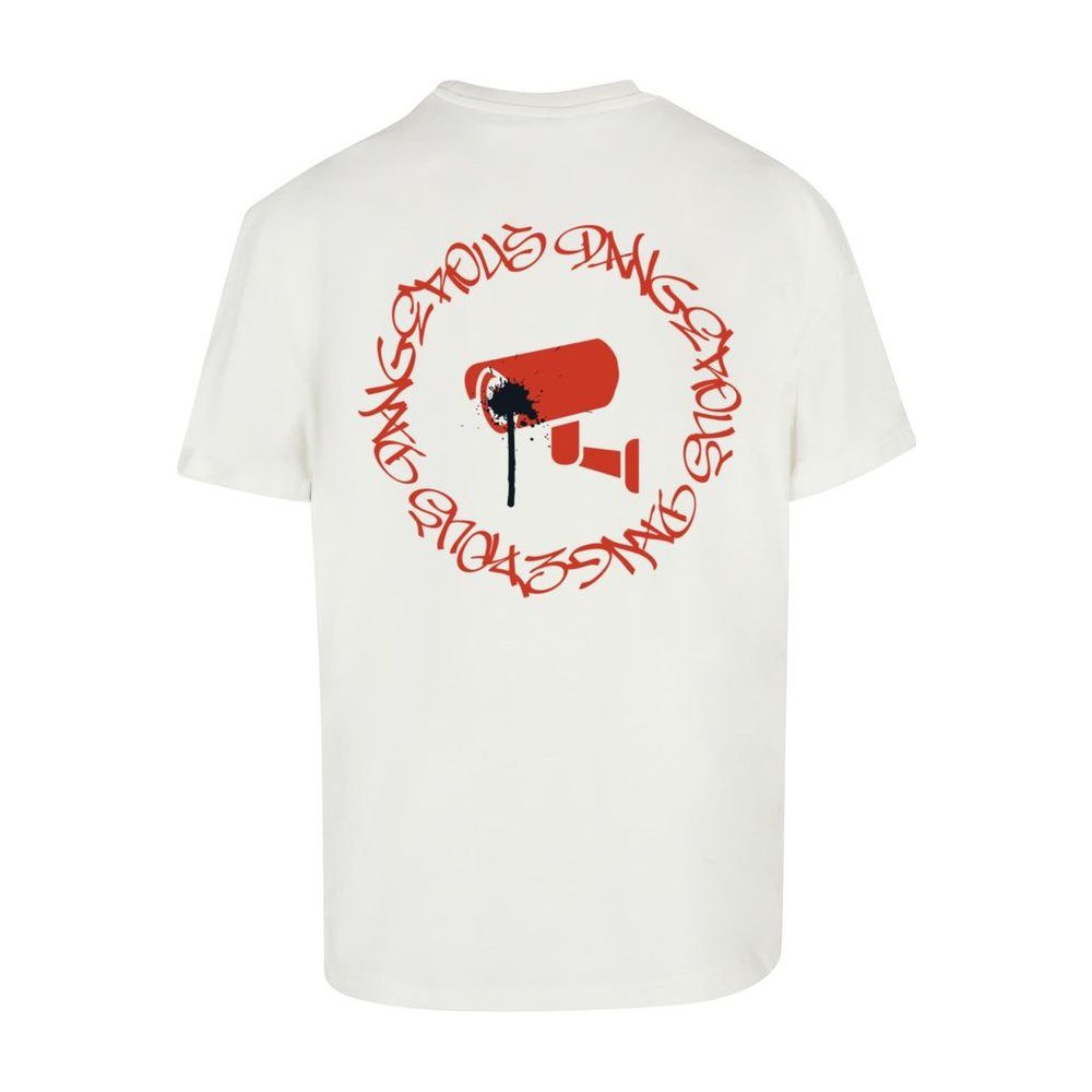 Dangerous T-Shirt Dgts910m SecurityCamera T-Shirt