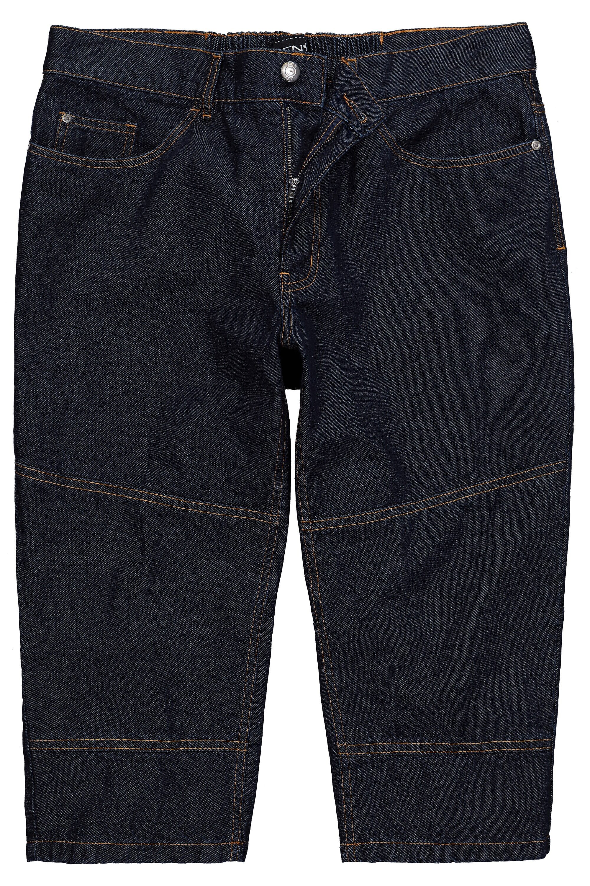 Men Plus Bermudas Men+ 3/4-Jeans Denim günstig online kaufen