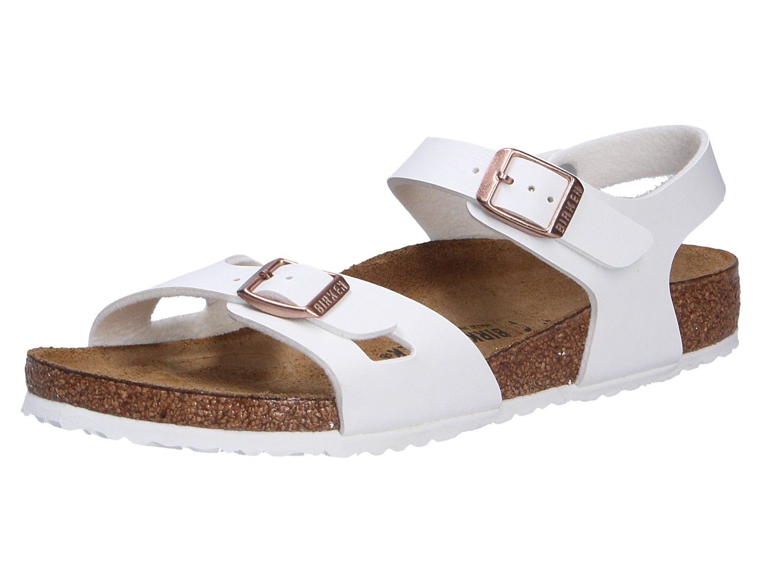 Birkenstock Sandale Klassischer Schnitt