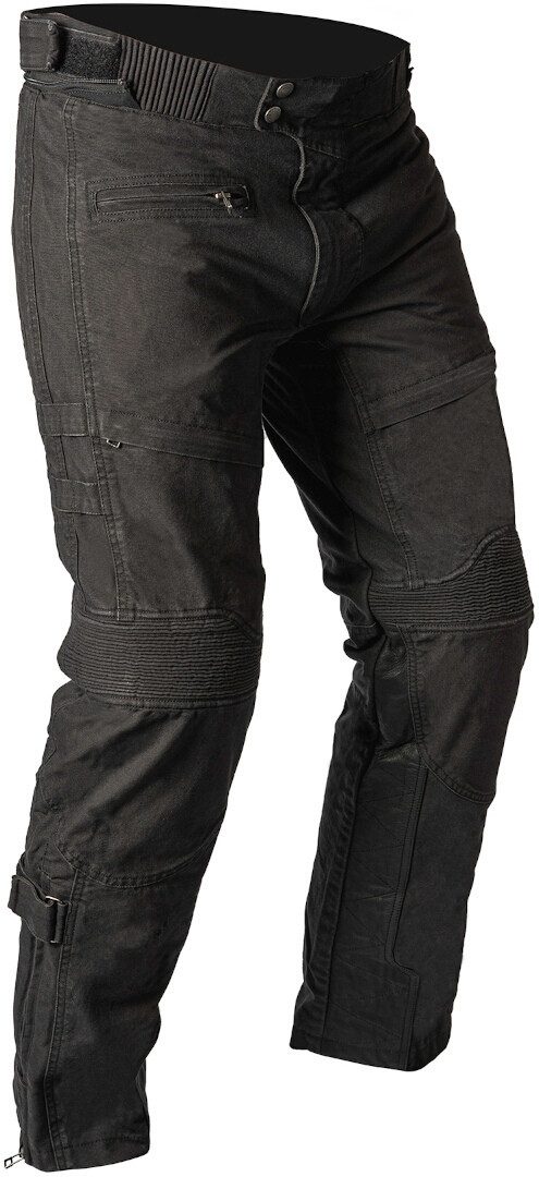 Merlin Motorradhose Mahala D3O Explorer Damen Motorrad Textilhose Knieprotektoren enthalten