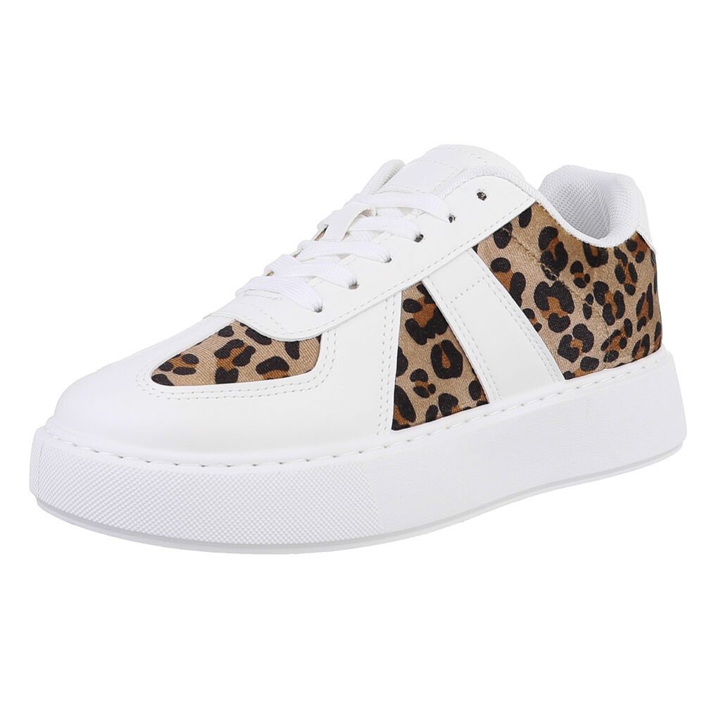 Ital-Design Damen Low-Top Freizeit Sneaker (88671571) Flach Sneakers Low in günstig online kaufen