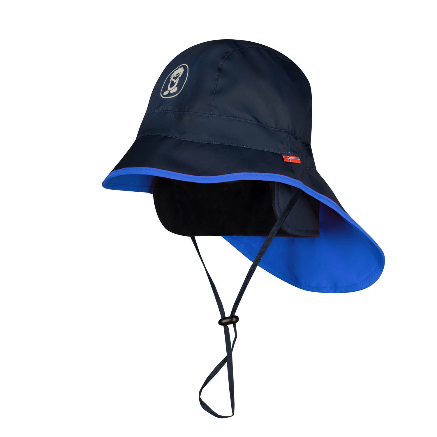 TROLLKIDS Baseball Cap Kids Rain Hat
