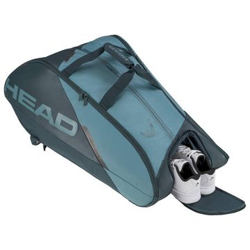 Head Tennistasche Tennistasche Größe XL bis zu 12 Schläger HEAD Tour Racquet Bag XL CB (1-tlg)