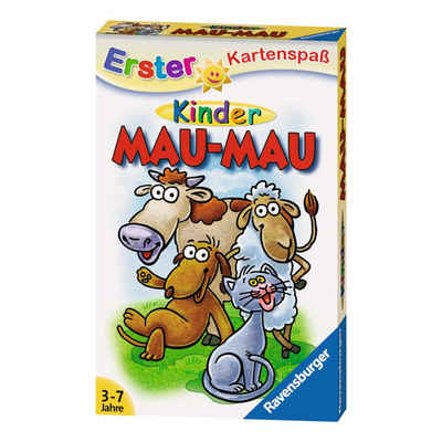 Ravensburger Spiel, »Kinder Mau-Mau«
