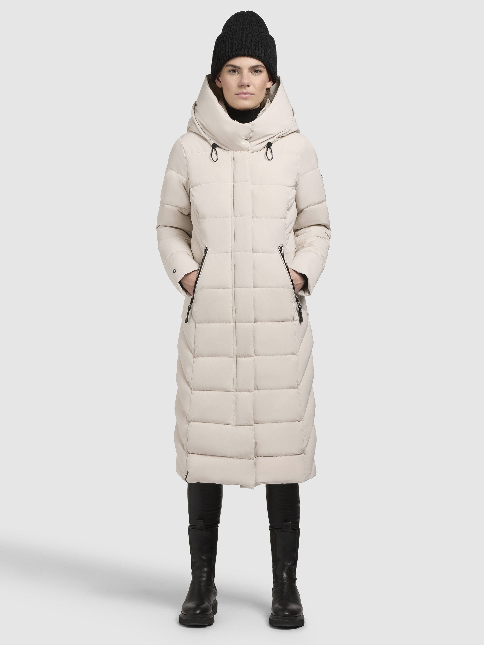 khujo Steppmantel SENSY günstig online kaufen