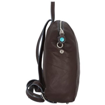 Gabs Cityrucksack, Leder