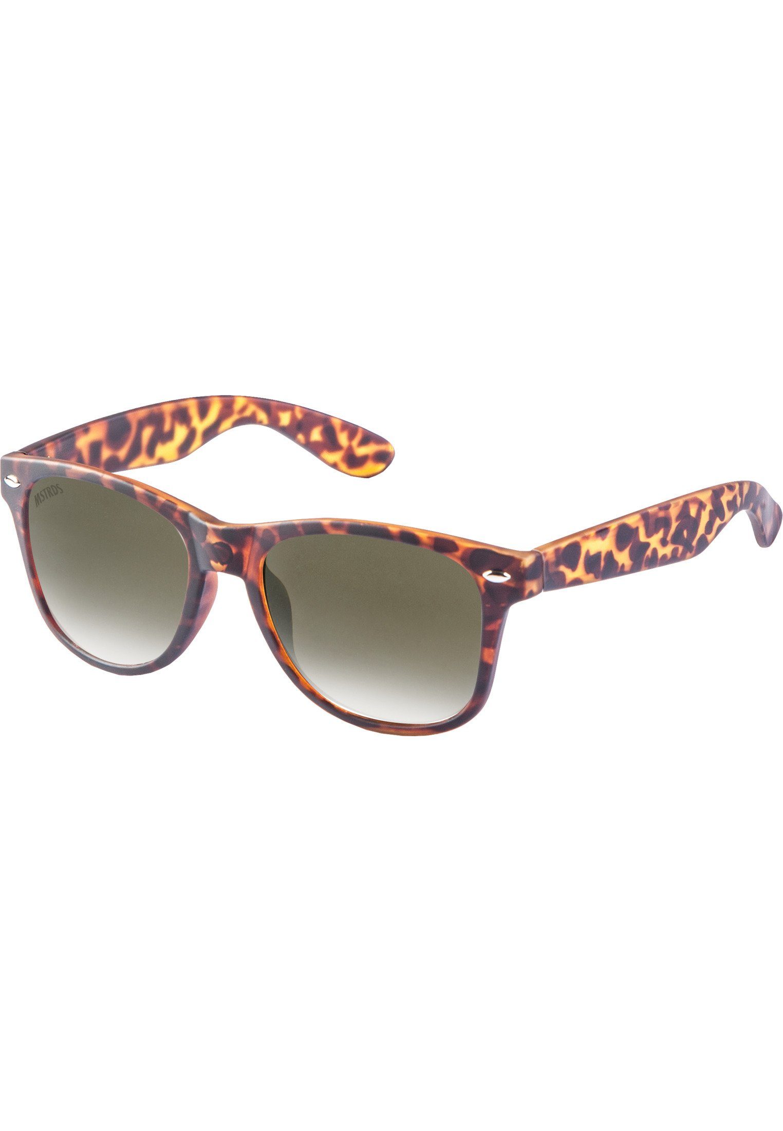 Youth havanna/brown Sonnenbrille MSTRDS Accessoires Likoma Sunglasses