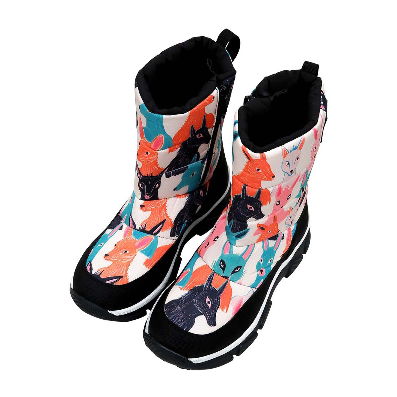 DOGO Nortia Winterboot / Snowboot Sharpened Mind Damen Stiefeletten Snowboots Handgefertigt
