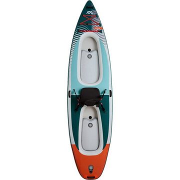 Aqua Marina Schlauchboot Aqua Marina Cascade 13.2 Tandem SUP-Kayak Hybrid