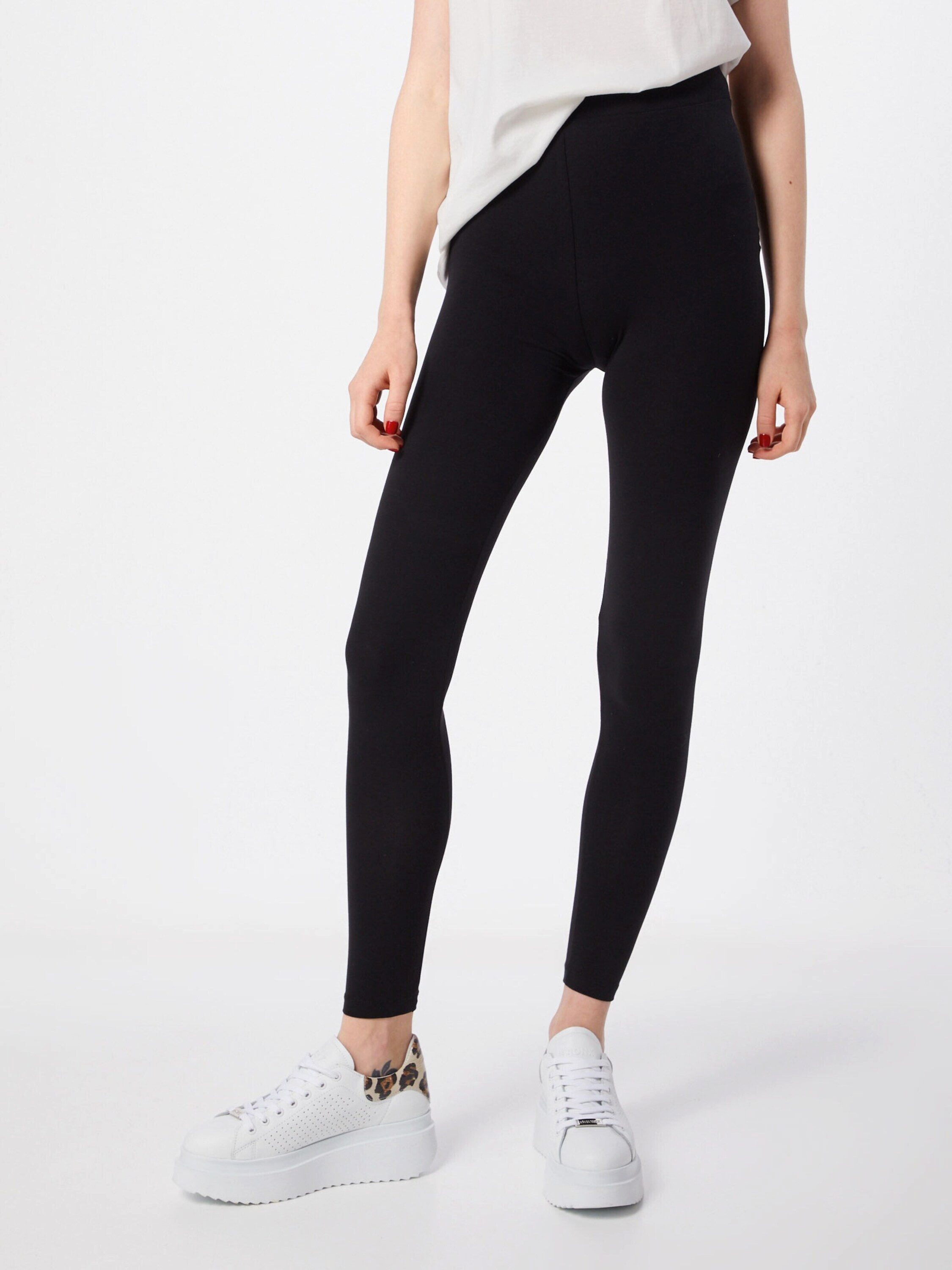 ONLY Leggings ONLLIVE LOVE (2-tlg) Plain/ohne Details günstig online kaufen