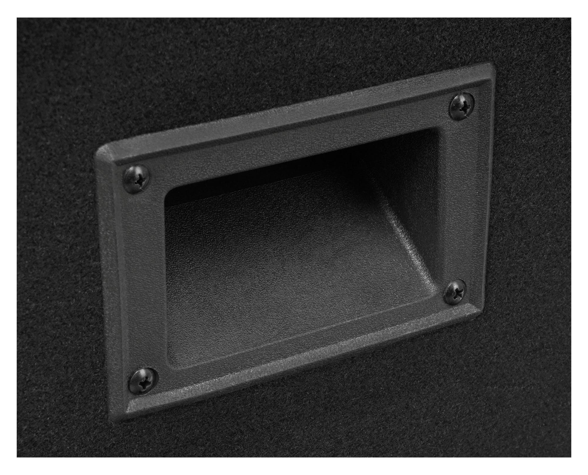 McGrey TP-8 DJ PA Passiv Box 20cm (8) Subwoofer, 2-Wege System, Holzgehäuse Lautsprecher (Nein, 150 W, Paar Passiv-Speaker mit Boxenflansch) – Bild 5 von 5
