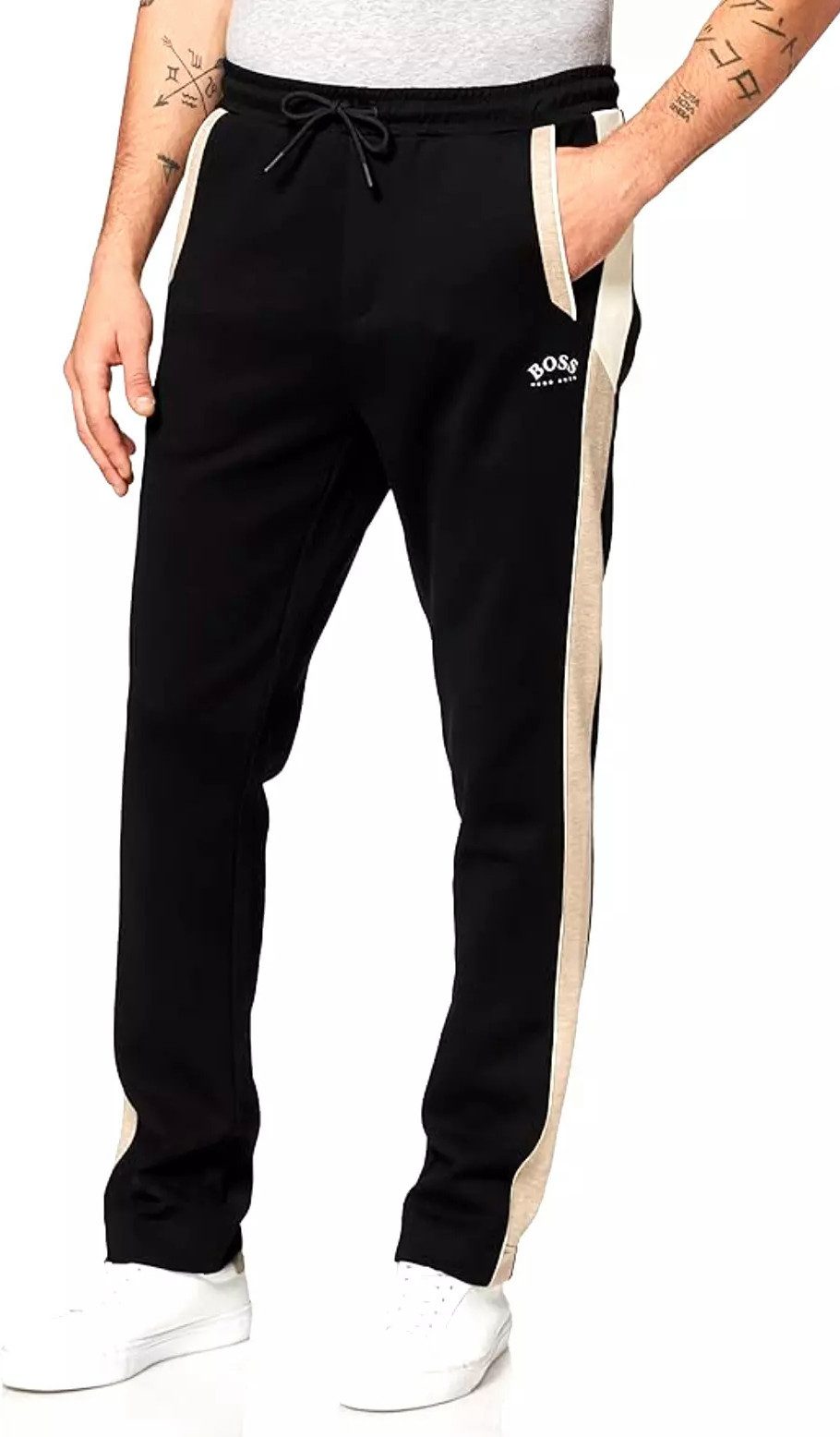 Jogginghose Sweat-Pants Lounge Hose