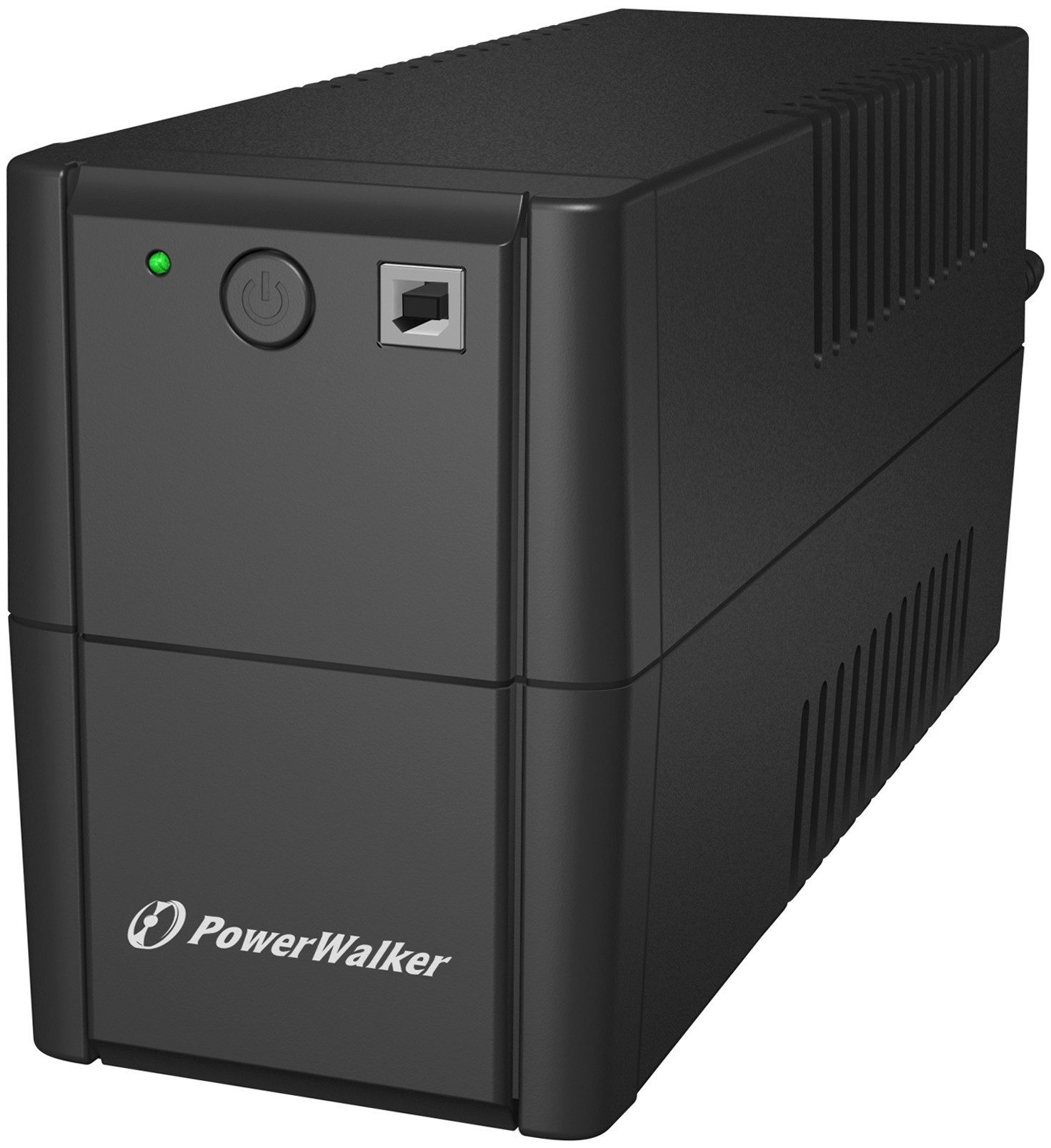 BlueWalker Serverschrank PowerWalker Line-Interactive 850VA UPS