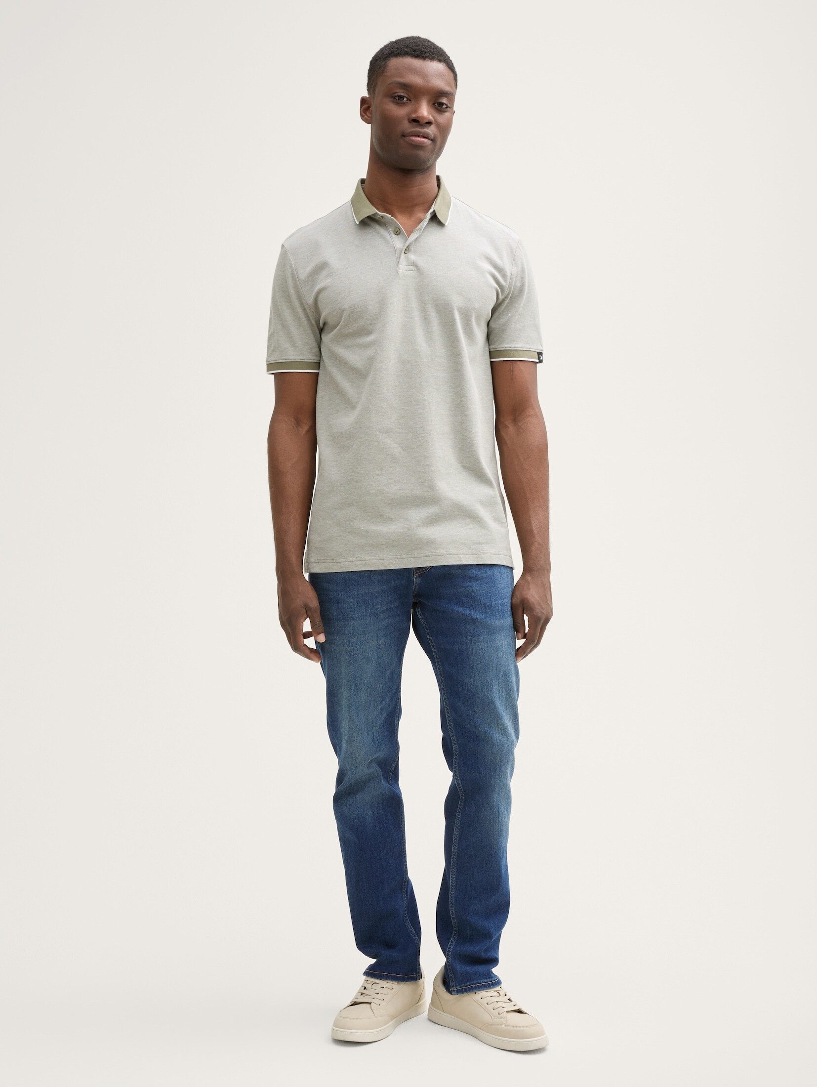 TOM TAILOR Denim Straight-Jeans TTAEDAN STRAIGHT günstig online kaufen