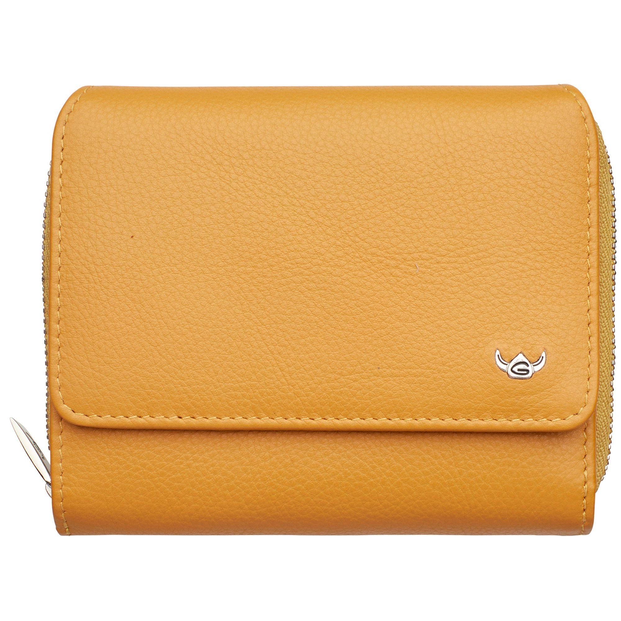 Golden Head Geldbörse Madrid, Leder günstig online kaufen