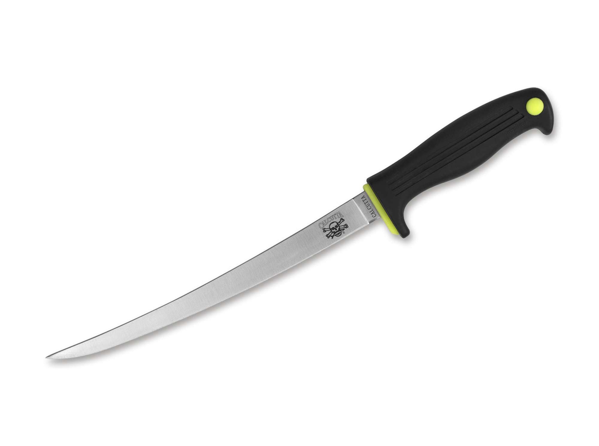 Kershaw Кишенькові ножі Feststehendes Ножі Calcutta Fillet Knife 9"