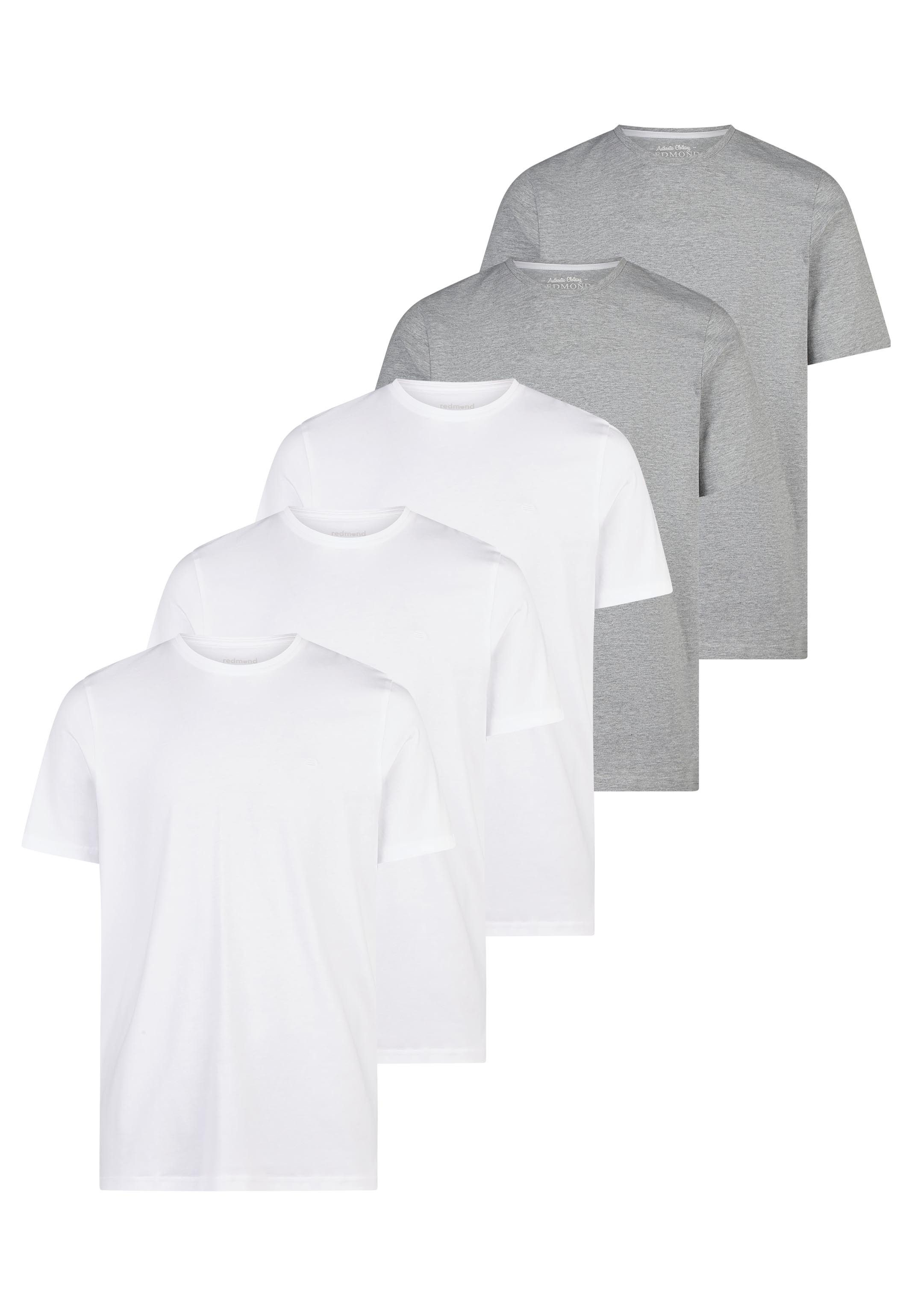 T-Shirt 5er Pack Basic