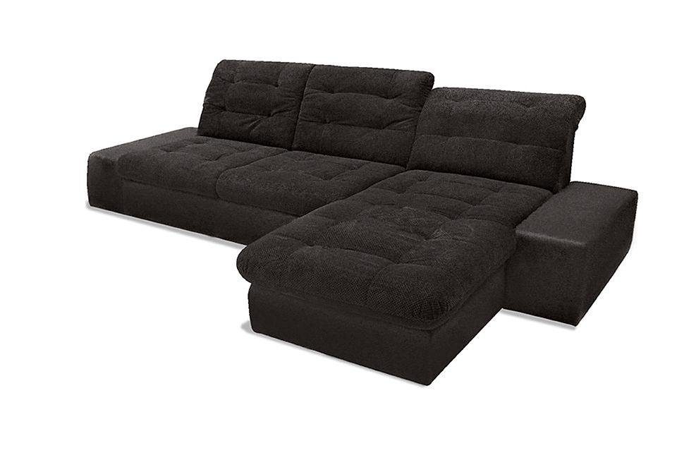 sit&more Ecksofa Pale L-Form, inklusive Kopfteilverstellung, wahlweise mit Bettfunktion