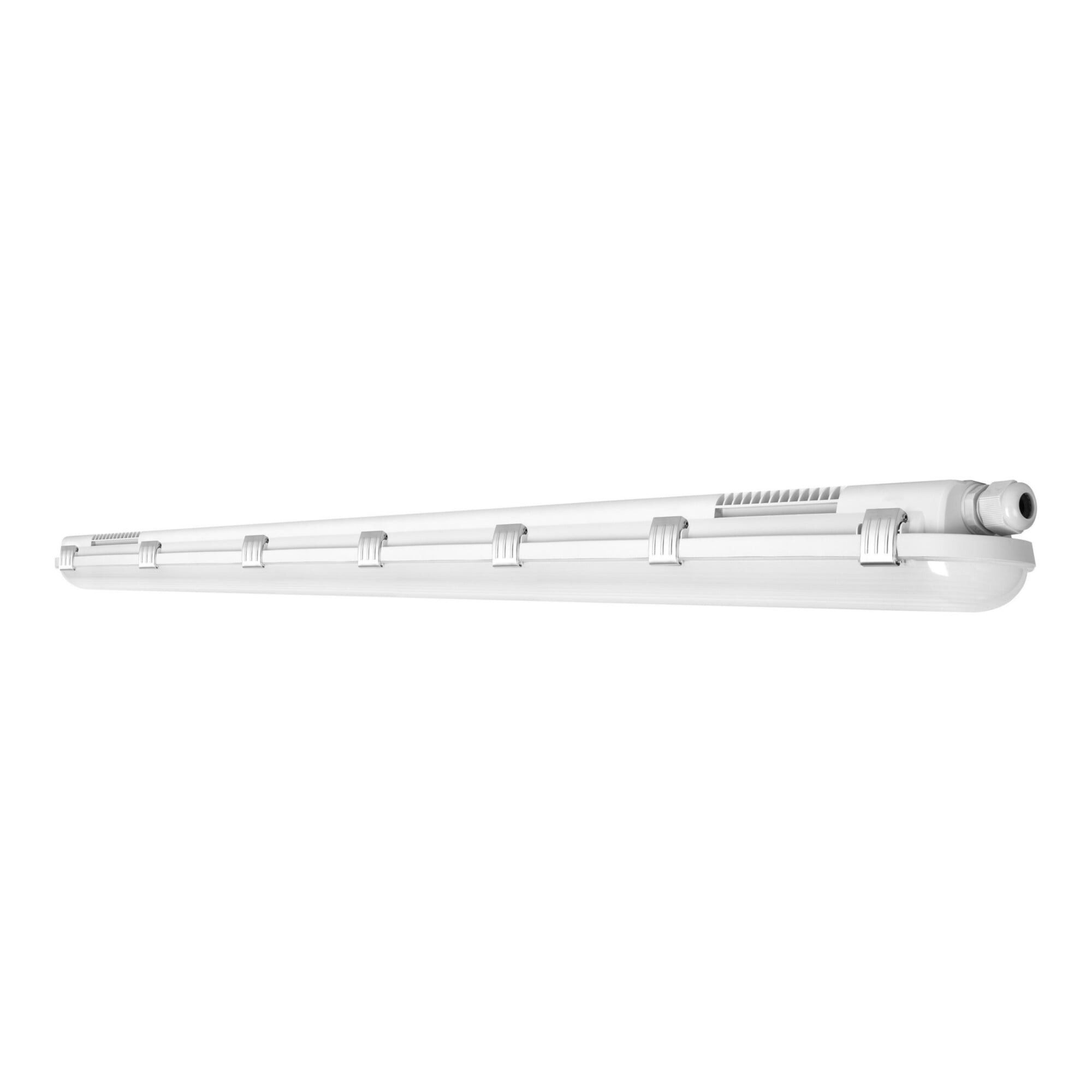 Ledvance Halogenlampe Ledvance Feuchtraumleuchte 4000K IP65 GY DP150058W840IP65GY