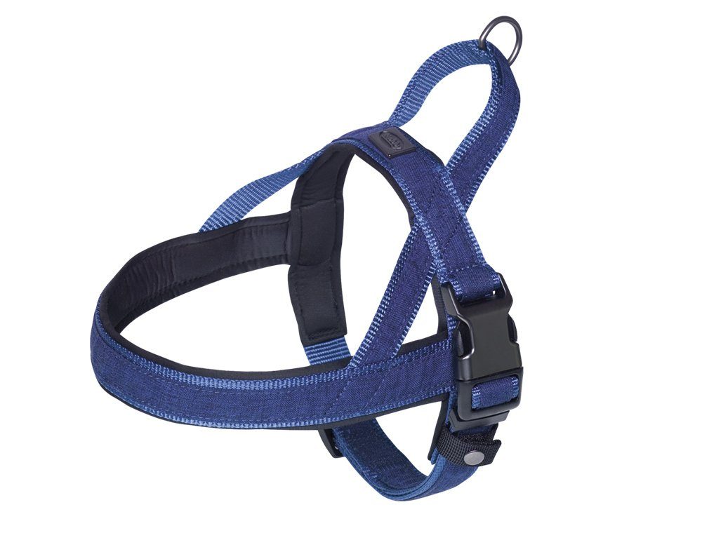 Nobby Führleine Linen Deluxe, Nylon, optimaler Tragekomfort