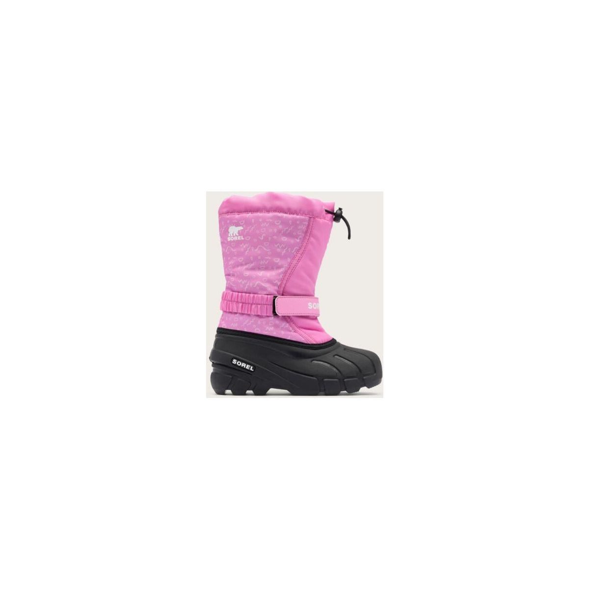 Sorel Youth Flurry Boot Print Winterstiefel