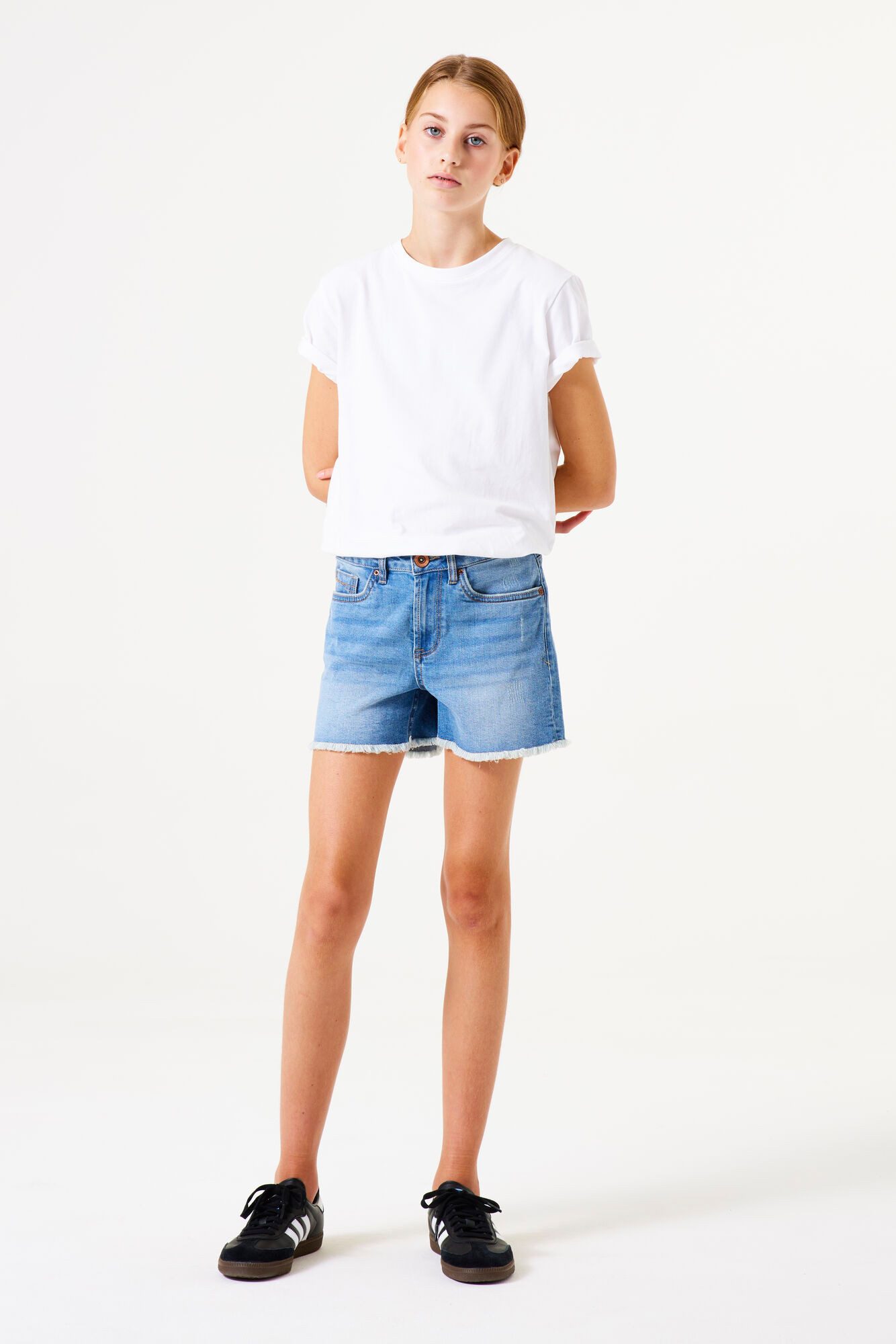 Garcia Shorts Rianna für Girls günstig online kaufen