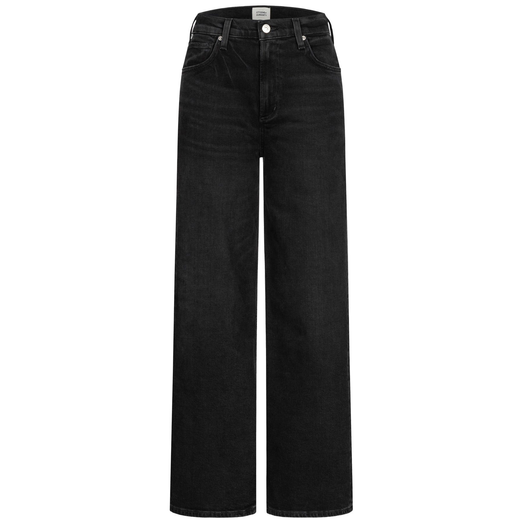 CITIZENS OF HUMANITY 5-Pocket-Jeans CITIZENS OF HUMANITY Jeans PALOMA - Schwarz