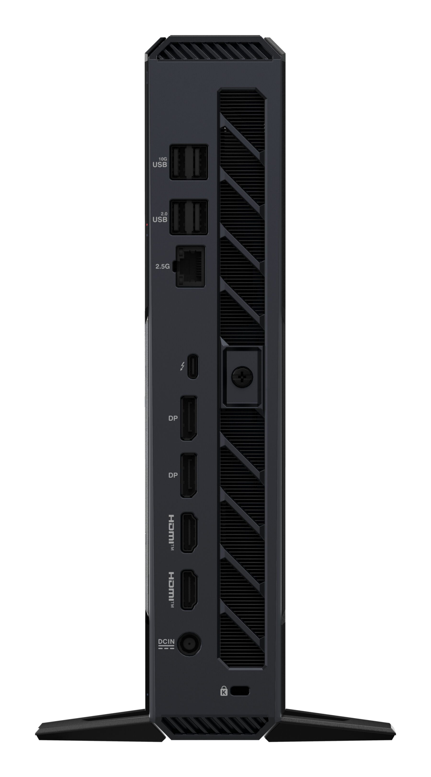 Asus RNUC15JNK7X569A2 Barebone-PC (Intel Intel Core Ultra 7 255HX, Intel Graphics)