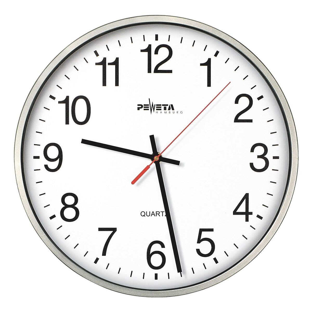 Peweta Wanduhr (25 cm, ohne Ticken)