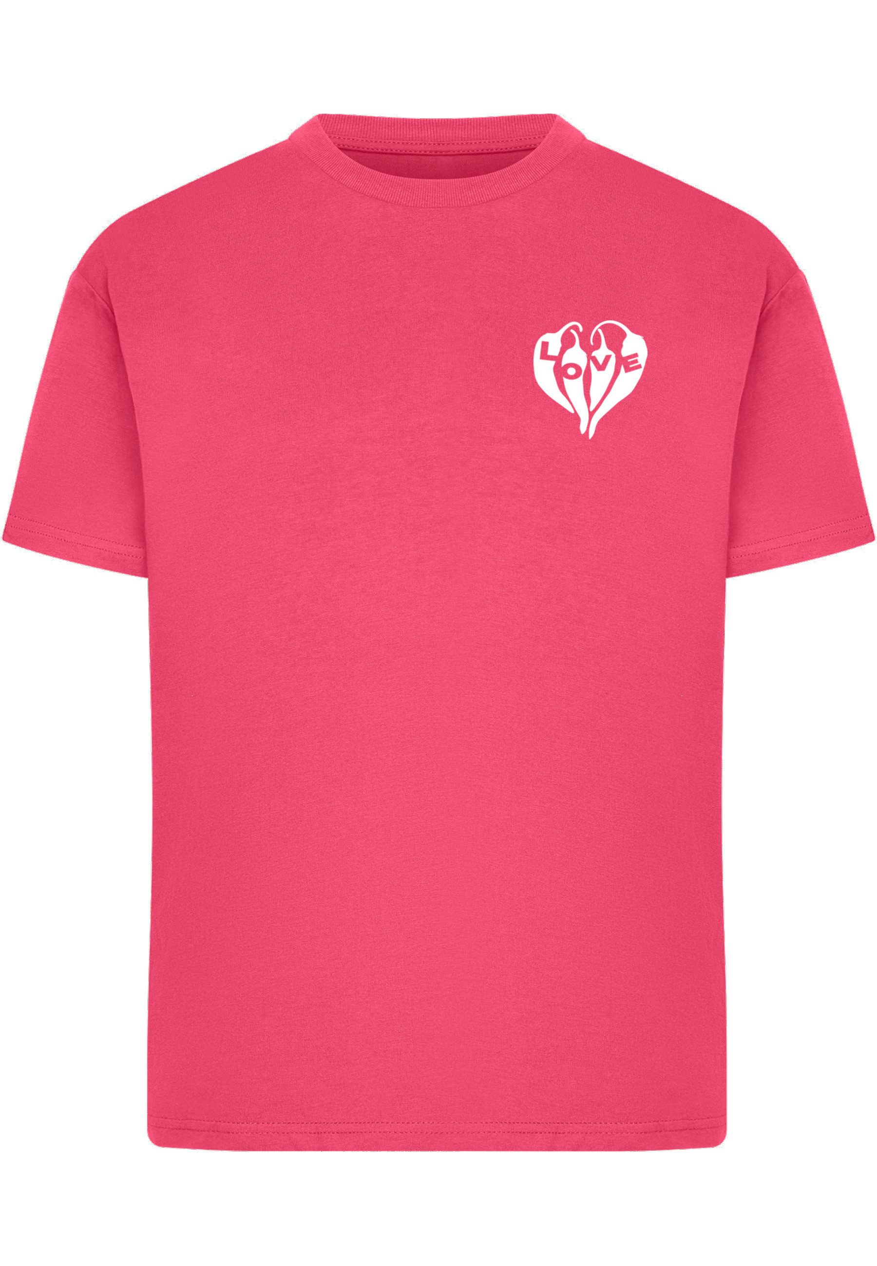 T-Shirt Miss Tee Spicy Heart Tee