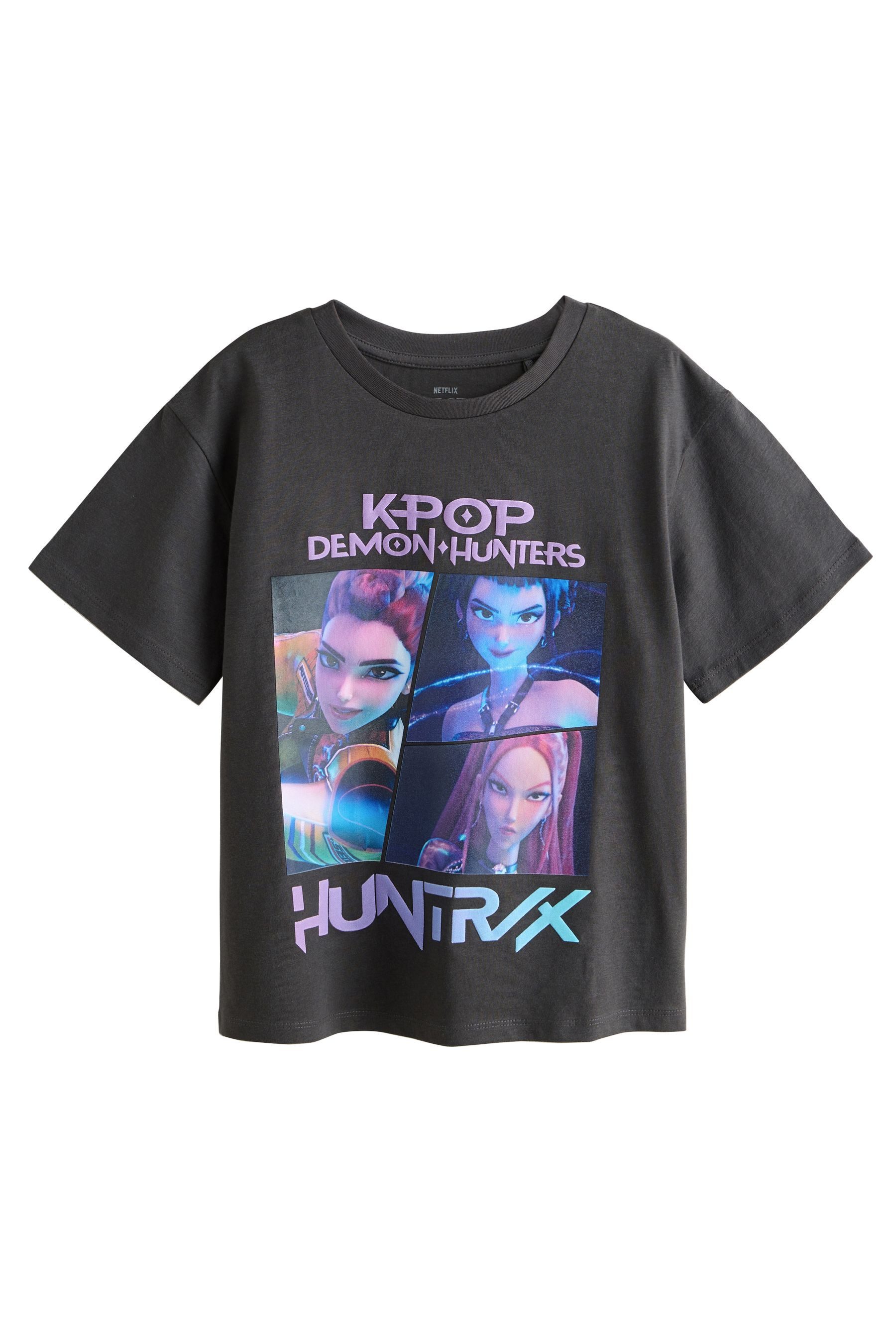 Next T-Shirt T-Shirt, KPOP Demon Hunters (1-tlg)
