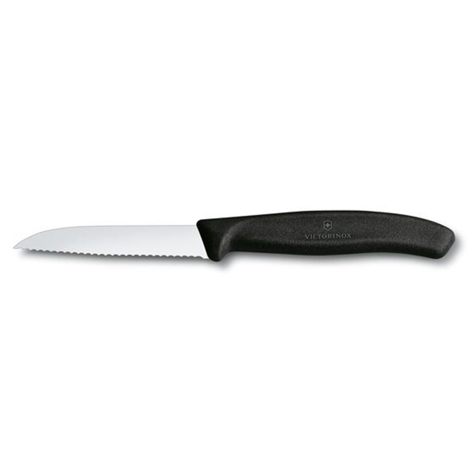 Gemüsemesser Victorinox Wellenschliff mit Gemüsemesser